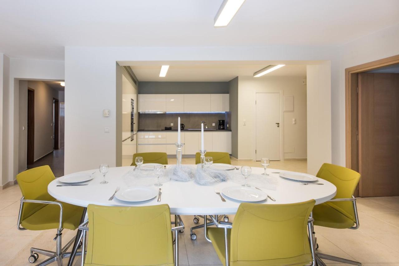 Spacious Fully Equipped 3Bd 2Bath Apt In The Heart Of City With Balconies Ac And Fast Wifi #1 Iraklio Exterior foto