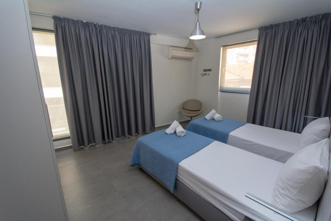 Spacious Fully Equipped 3Bd 2Bath Apt In The Heart Of City With Balconies Ac And Fast Wifi #1 Iraklio Exterior foto