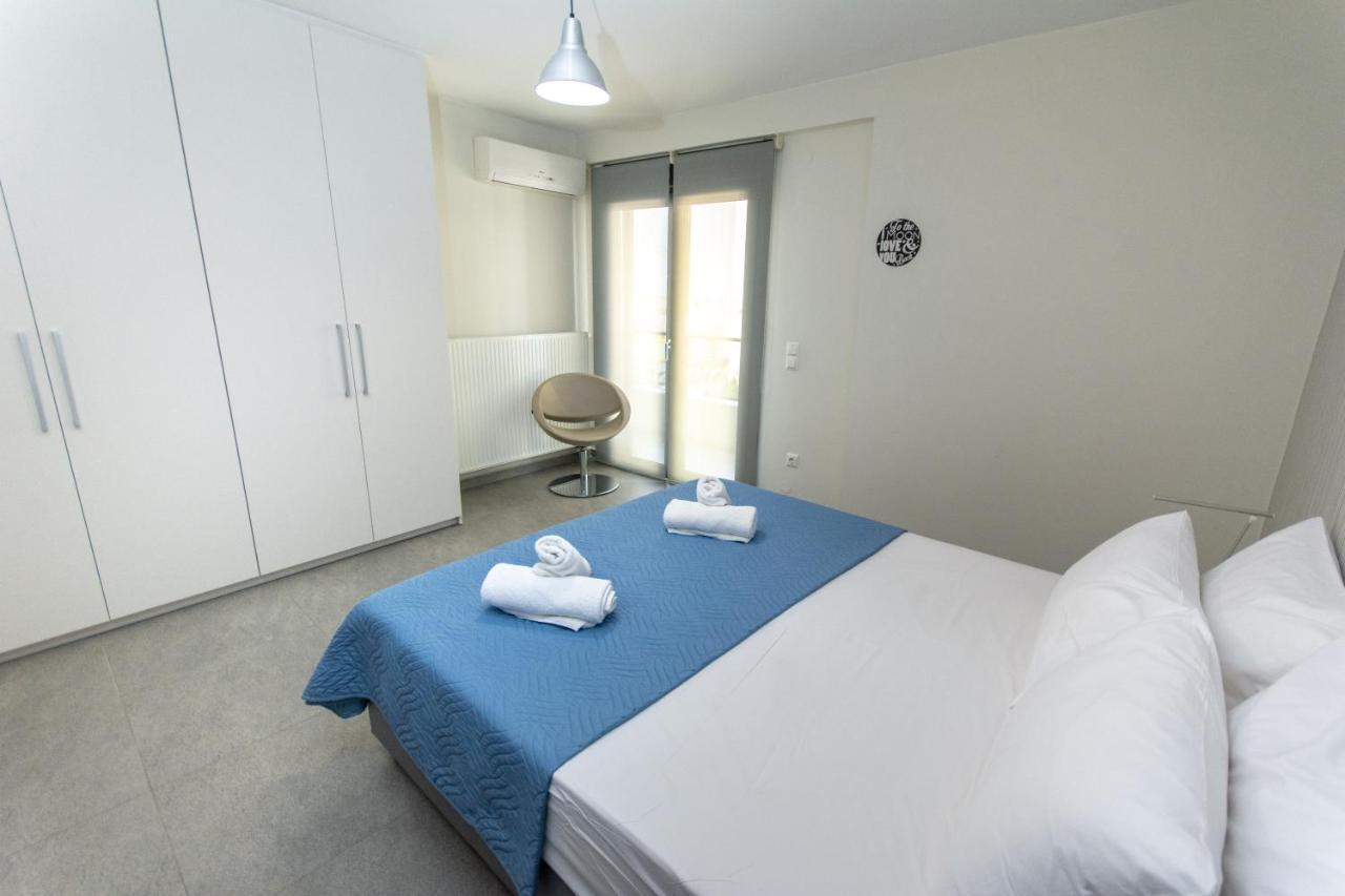 Spacious Fully Equipped 3Bd 2Bath Apt In The Heart Of City With Balconies Ac And Fast Wifi #1 Iraklio Exterior foto